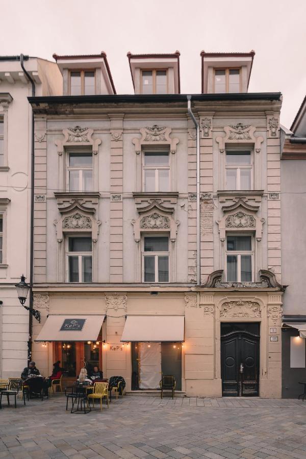 Ferienwohnung Skau Family Venturska Pressburg Exterior foto